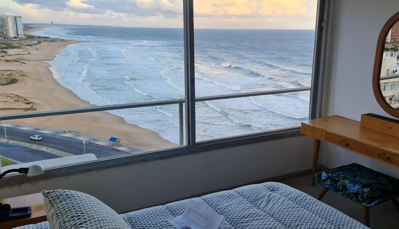 Apto 1011 Piso 10 Santos Dumont Excepcional Vista Al Mar 埃斯特角城 外观 照片