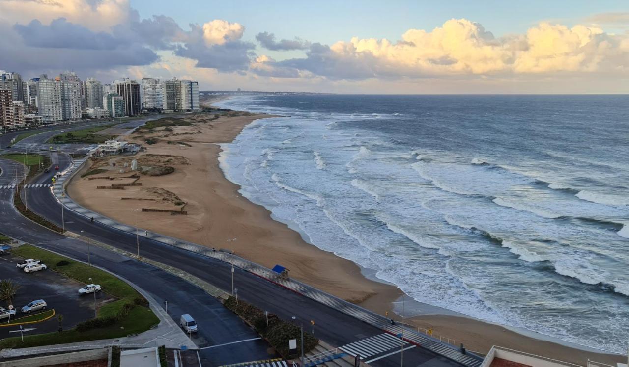 Apto 1011 Piso 10 Santos Dumont Excepcional Vista Al Mar 埃斯特角城 外观 照片