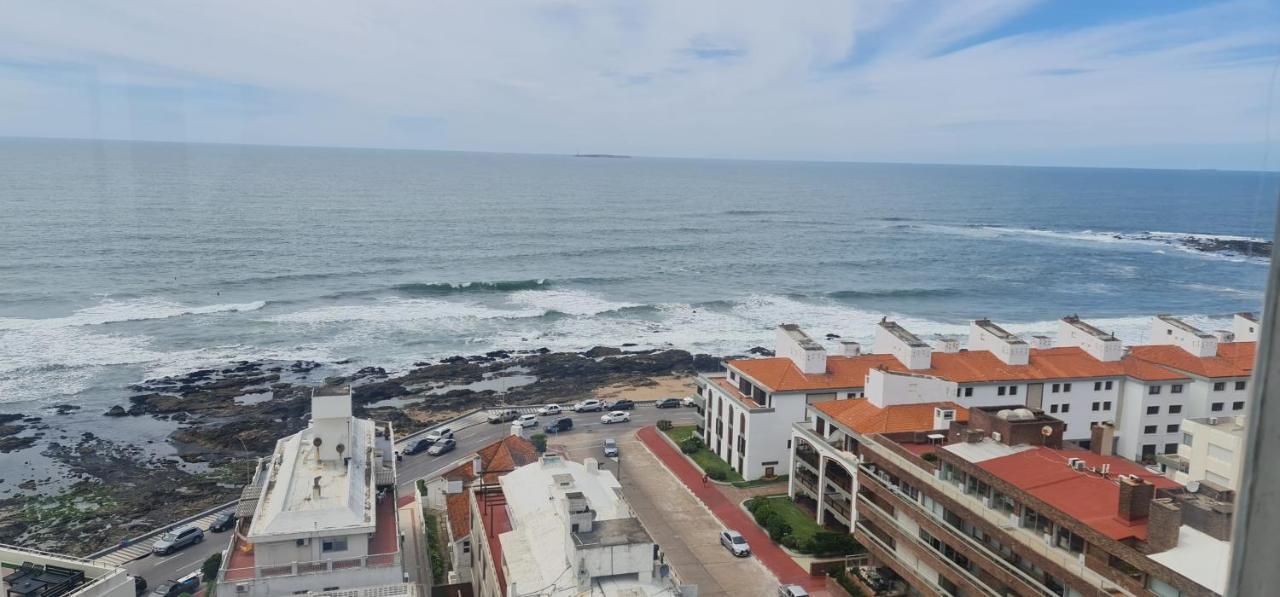 Apto 1011 Piso 10 Santos Dumont Excepcional Vista Al Mar 埃斯特角城 外观 照片