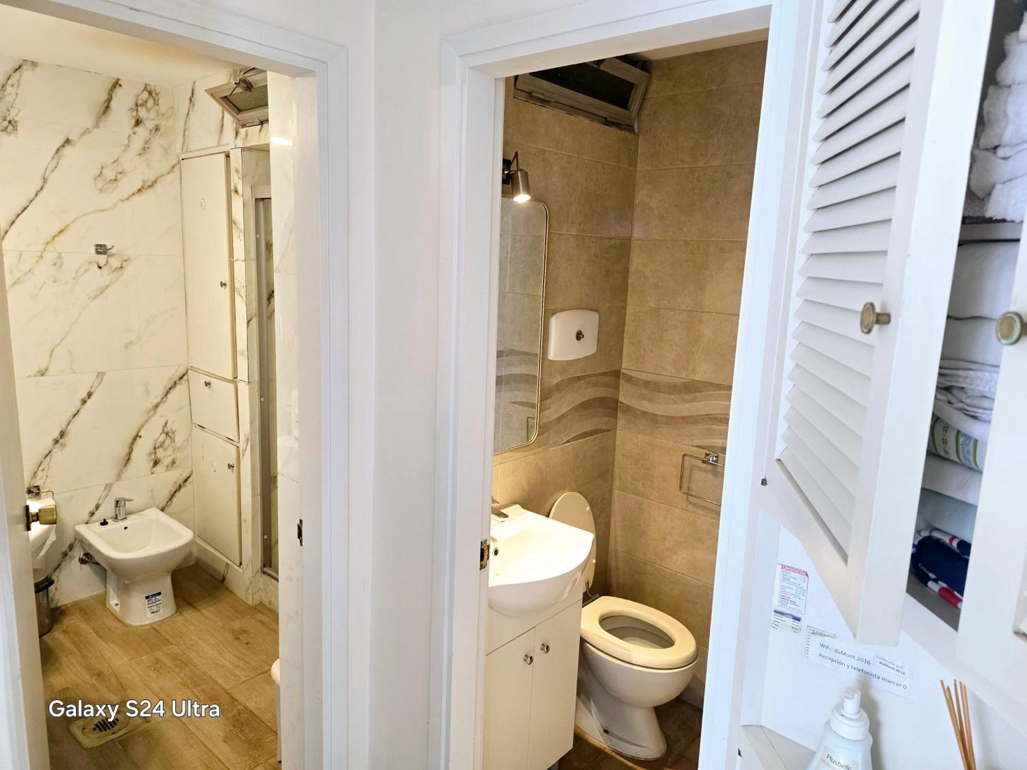 Apto 1011 Piso 10 Santos Dumont Excepcional Vista Al Mar 埃斯特角城 外观 照片