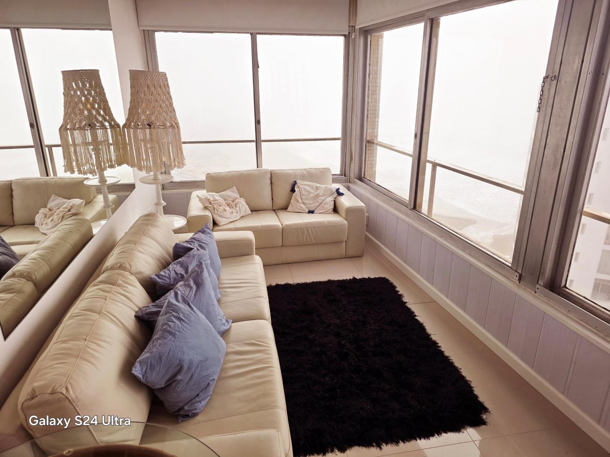 Apto 1011 Piso 10 Santos Dumont Excepcional Vista Al Mar 埃斯特角城 外观 照片
