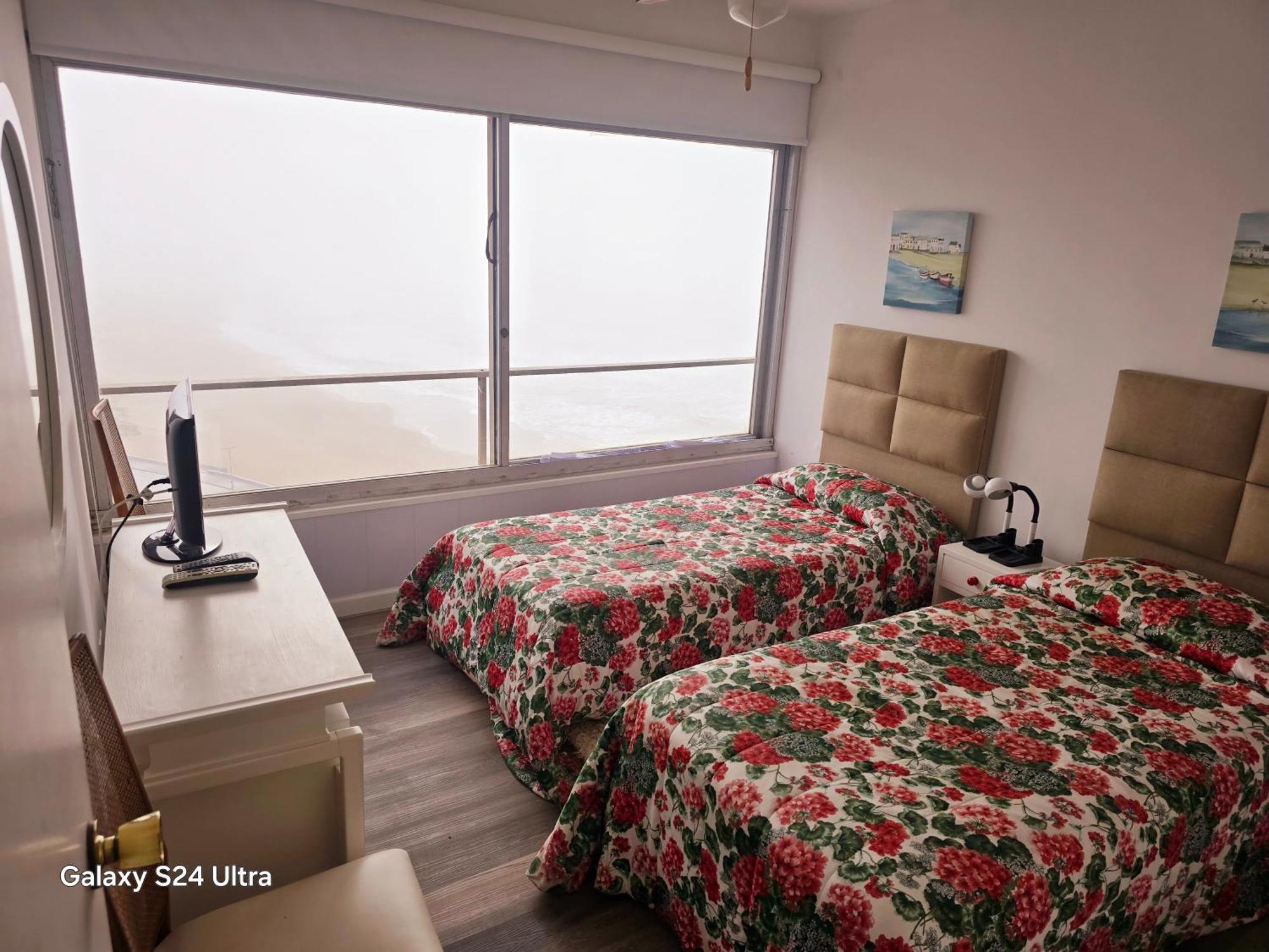Apto 1011 Piso 10 Santos Dumont Excepcional Vista Al Mar 埃斯特角城 外观 照片