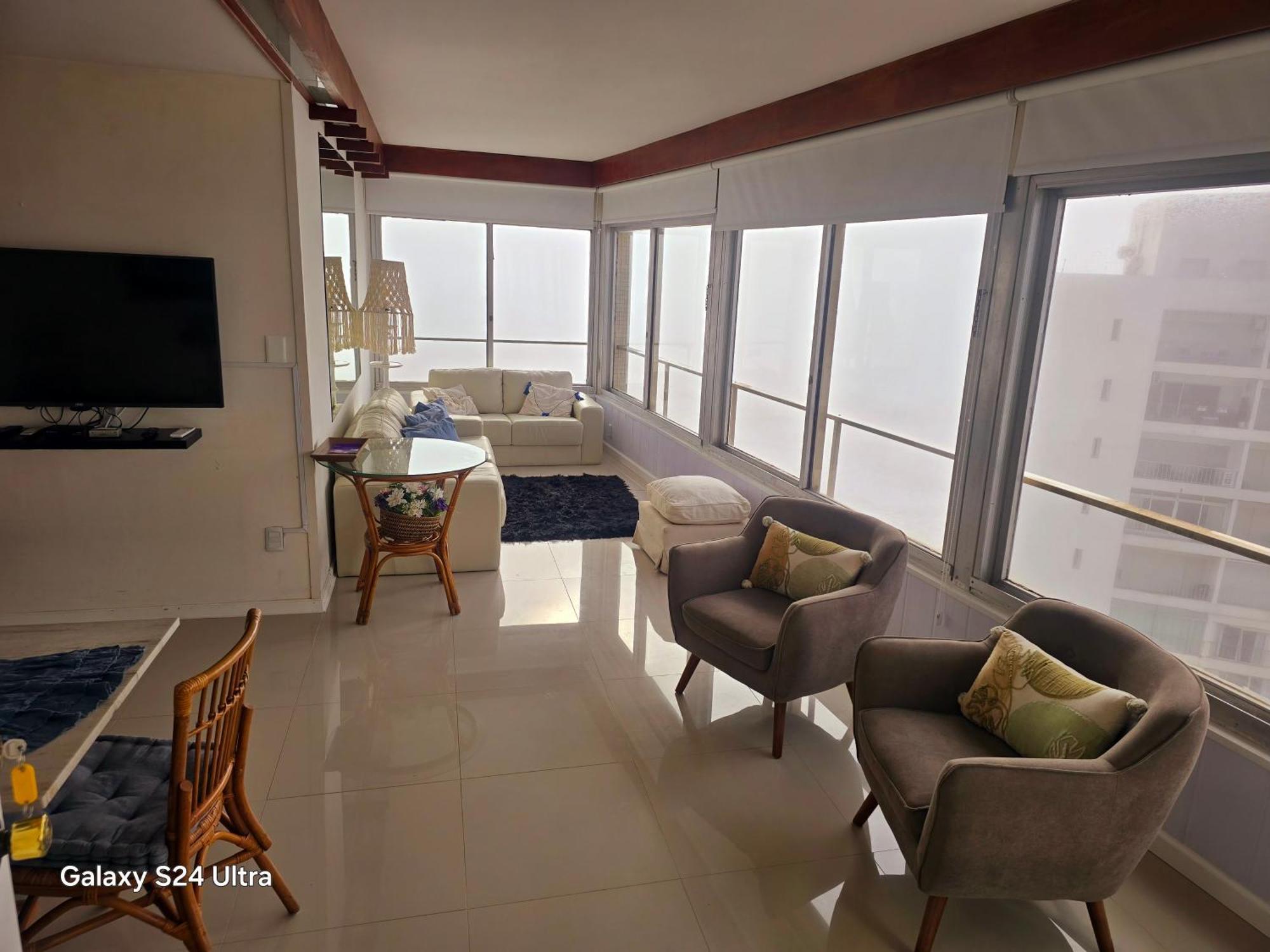 Apto 1011 Piso 10 Santos Dumont Excepcional Vista Al Mar 埃斯特角城 外观 照片