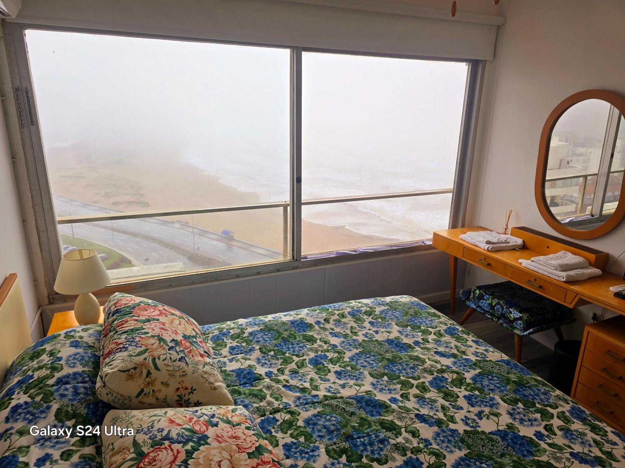 Apto 1011 Piso 10 Santos Dumont Excepcional Vista Al Mar 埃斯特角城 外观 照片